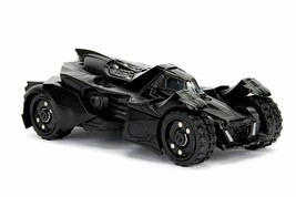Batman Arkham Batmobile 1/24 Scale Model by Jada - £30.85 GBP