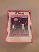 The Brothers Johnson Winners (8 Track, 1981) Brand New, Sealed RCA Music Service - £9.61 GBP