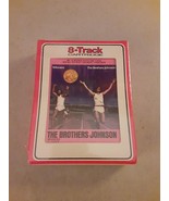 The Brothers Johnson Winners (8 Track, 1981) Brand New, Sealed RCA Music... - $12.86