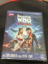 Doctor Who: Shada (DVD, 2003) Brand New/Sealed - £8.85 GBP
