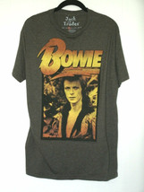 Jack Of All Trades Tee Shirt Print David Bowie Vintage Style Medium Free Ship - £62.30 GBP