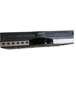 GO Video Dual VHS Cassette Recorder DDV9E55 with Remote - $196.57 CAD