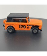 Matchbox Lesney Superfast Field Car 179 1978 - Orange - Made In England - $8.20