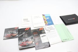 2017 DODGE GRAND CARAVAN OWNERS MANUAL E0248 image 2