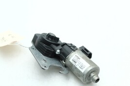 2012-2018 BMW F30 335i 328i FRONT LEFT SEAT ANGLE POWER ADJUSTMENT MOTOR H1462 image 6