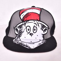 Dr. Seuss Cat in the Hat Baseball Fitted Cap - £9.55 GBP