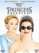 The Princess Diaries (Full Screen Edition) by Julie Andrews, Anne Hathaway, Hec - £0.77 GBP