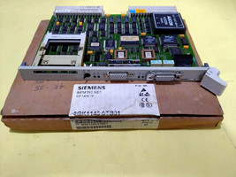 Siemens SINEC 6GK1143-0TB01 Communication Pocessor CP 1430 TF Ver. 07 New - £713.60 GBP