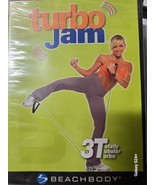 Turbo Jam: 3 Totally Tubular Turbo - DVD By Chalene Johnson - NEW - Free... - $80.65 MXN