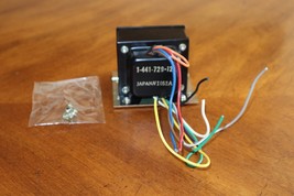 OEM Sony TC-580 Reel to Reel Replacement Part: Power Transformer 1-441-7... - $353.57 MXN