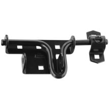 National Hardware N165-506 Sliding Bolt Door &amp; Gate Latch, Steel, Coated... - $21.92