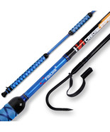Fiblink Fishing Gaff Portable Fish Gaff with Stainless Steel Fishing Hoo... - €127,51 EUR