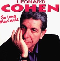 Leonard Cohen : So Long, Marianne CD Pre-Owned - £11.89 GBP