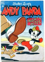 Andy Panda in Mighty Mites- Four Color Comics #198 1948 VG - £34.20 GBP