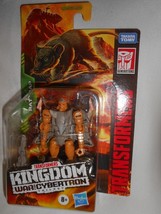 Hasbro Transformers Kingdom War for Cybertron  Rattrap Action Figure NWT Toy - $18.69
