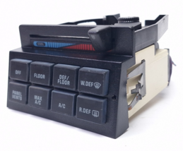 Vintage OEM Ford E83H-19980-AD A/C Heater Climate Switch Control Panel - $80.44