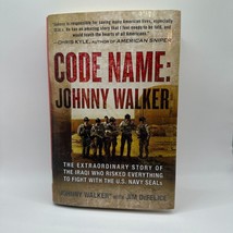 Code Name: Johnny Walker first Edition Hardback - £6.15 GBP