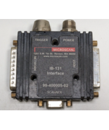 Microscan IB-131 Interface Box Connectivity Module - 99-400005-02 - $27.71