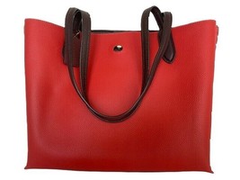 Coach Colorblock Leather  Willow Tote - $107.91