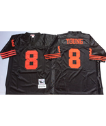 #8 Steve Young Black Jersey - €39,06 EUR