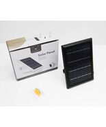 Wasserstein Solar Panel for Ring Spotlight and Stick Up Cam Battery - $15.99