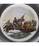 The Great American Revolution 1776 Washington Crossing The Delaware Pewt... - $19.39 CAD