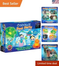Interactive Starlux Pool Party Toys - Glow, Play &amp; Bond with Family &amp; Fr... - $60.00