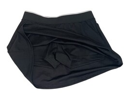 Adidas Club Tennis Skirt Women’s Small S Black Aeroready Athletic Skort NWT NEW image 6