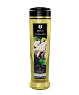 Shunga Organica Kissable Natural Massage Oil 8 Oz - $20.58