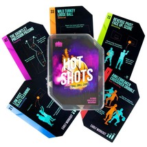 Hot Shots Basketball Drill Cards - £20.36 GBP