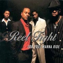 Do You Wanna Ride, Reel Tight, New CD-single - £7.43 GBP