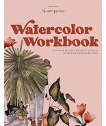 Watercolor Workbook: 30-Minute Beginner Botanical Projects on Premium Wa... - €10,16 EUR
