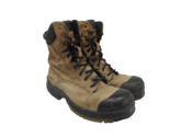 Dakota Men&#39;s 8&quot; Quad Basic Steel Toe Composite Plate Work Boots 8006 Tan... - $56.99