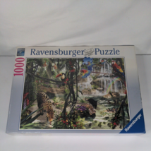 Ravensburger Jigsaw Puzzle 1000 Pieces Tropical Impressions 2003 Rainforest - £10.78 GBP