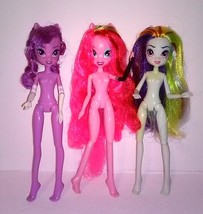 My Little Pony Equestria Dolls Singing  - $19.99
