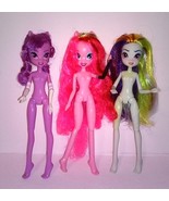 My Little Pony Equestria Dolls Singing  - $372.98 MXN