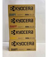 4 New Genuine Kyocera ECOSYS P7240cdn CMYK Toner TK-5292 (Same Day Shipp... - $758.82 CAD