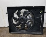 Radiator Fan Motor Fan Assembly Station Wgn With AC Fits 07-12 ELANTRA 6... - £76.96 GBP