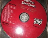 Action Bible Chansons Par Cedarmont Kids Christian CD 1994 Benson Record... - $11.76