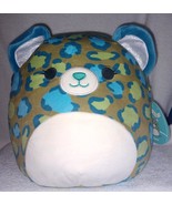 Squishmallows Enos the Camo Leopard 11&quot;H Plush NWT - €14,33 EUR