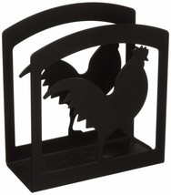 6 Inch Rooster Napkin Holder - $21.95