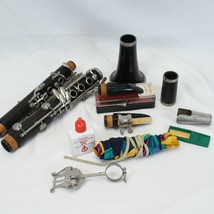 Normandy Bb Clarinet Model 10 For Repadding - £145.82 GBP