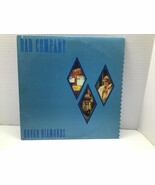Bad Company – &quot;Rough Diamonds&quot;    Vintage Vinyl LP Swan Song ‎– 90001-1 - $282.25 MXN