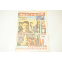 Melody Maker Magazine December 21/28 1991 npbox53 Rem Ls - £11.80 GBP