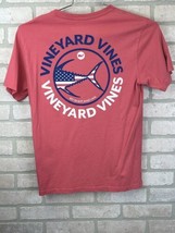 VINEYARD VINES Adult Shirt XSmall Crew Neck Short Sleeve T- Shirt - $12.87