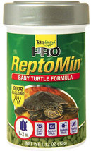 Tetrafauna Pro Reptomin Baby Turtle Formula: Complete Balanced Nutrition for Thr - £3.05 GBP+
