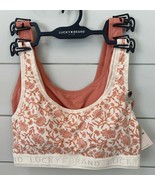 Lucky Brand Soft Bra Set Sport Style S M L - $38.37 CAD