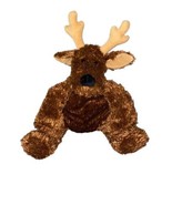 Hallmark Reindeer Christmas Plush Sparkle Fur 17”Tall. Cuddly. Great Con... - £14.79 GBP