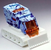 Matchbox Camouflage Series 2017 BLIZZARD BUSTER Blue Camo J49 NEW - $9.94