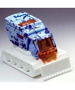 Matchbox Camouflage Series 2017 BLIZZARD BUSTER Blue Camo J49 NEW - £7.94 GBP